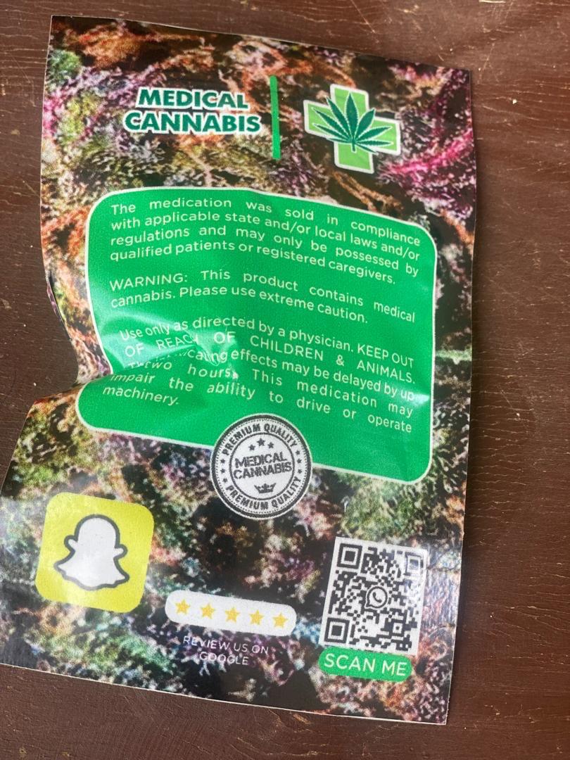 NDLEA alerts on fake medicinal cannabis, recovers large consignment, arrests kingpin